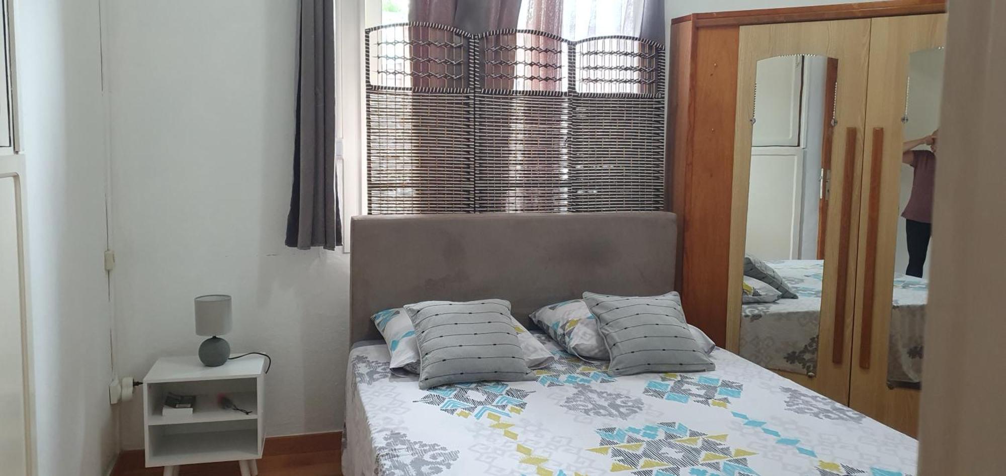 Meuble Chez Gilbert Apartment เลอ ตอมปง ภายนอก รูปภาพ